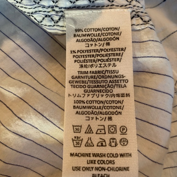 Free people button down - Picture 4 of 9